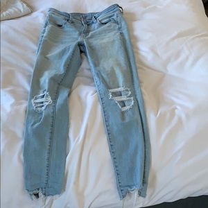 New American Eagle jeans